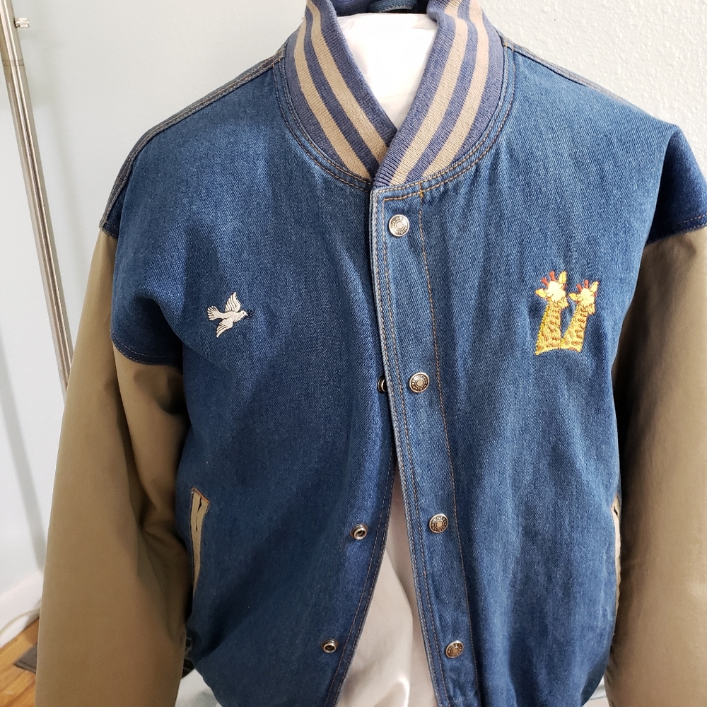 Denim jacket - Picture 2 of 2